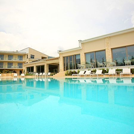 Calma Hotel & Spa Kastoria Exterior foto