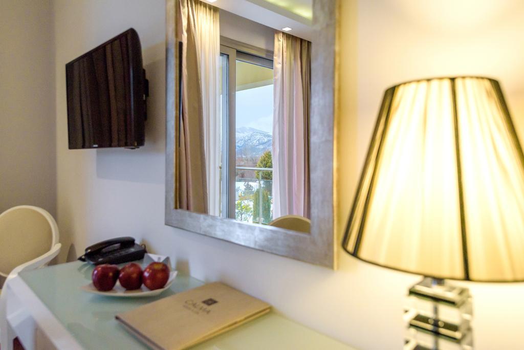 Calma Hotel & Spa Kastoria Exterior foto