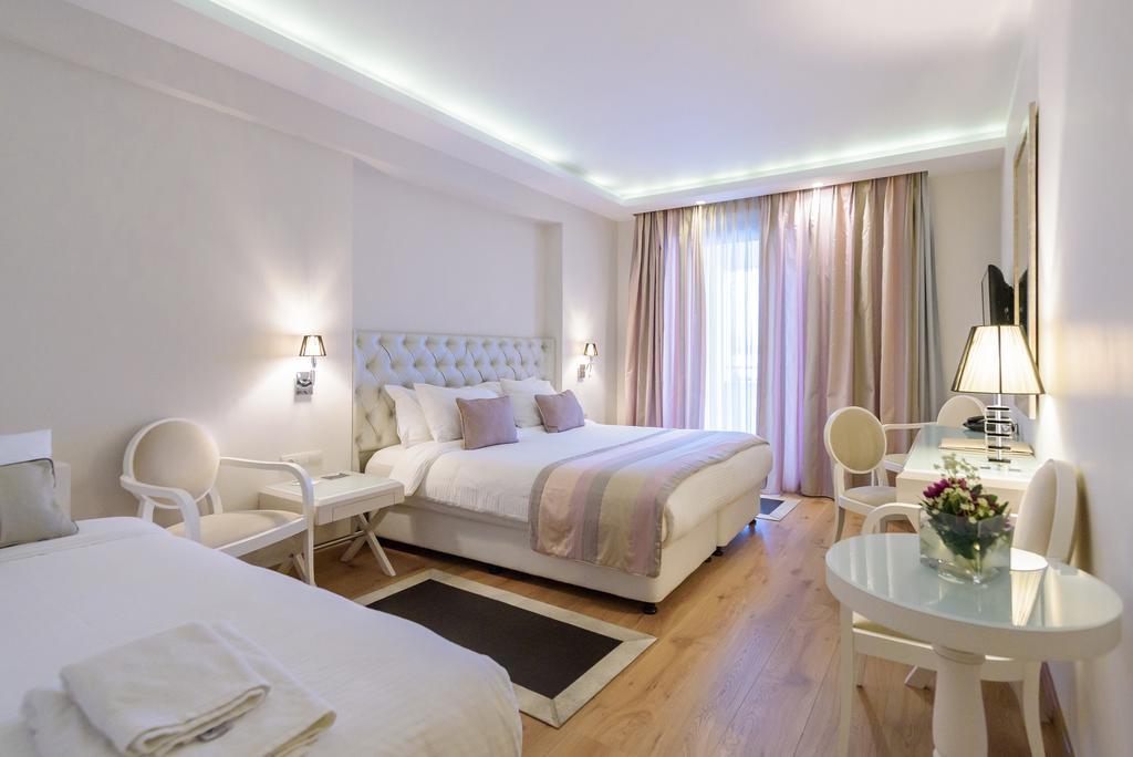 Calma Hotel & Spa Kastoria Exterior foto