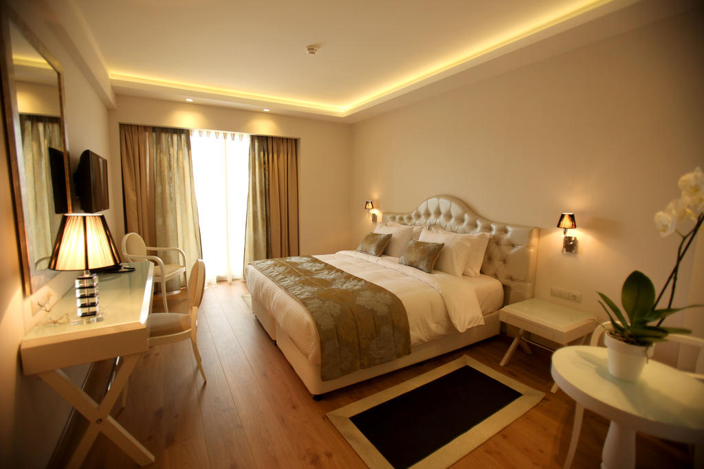 Calma Hotel & Spa Kastoria Exterior foto