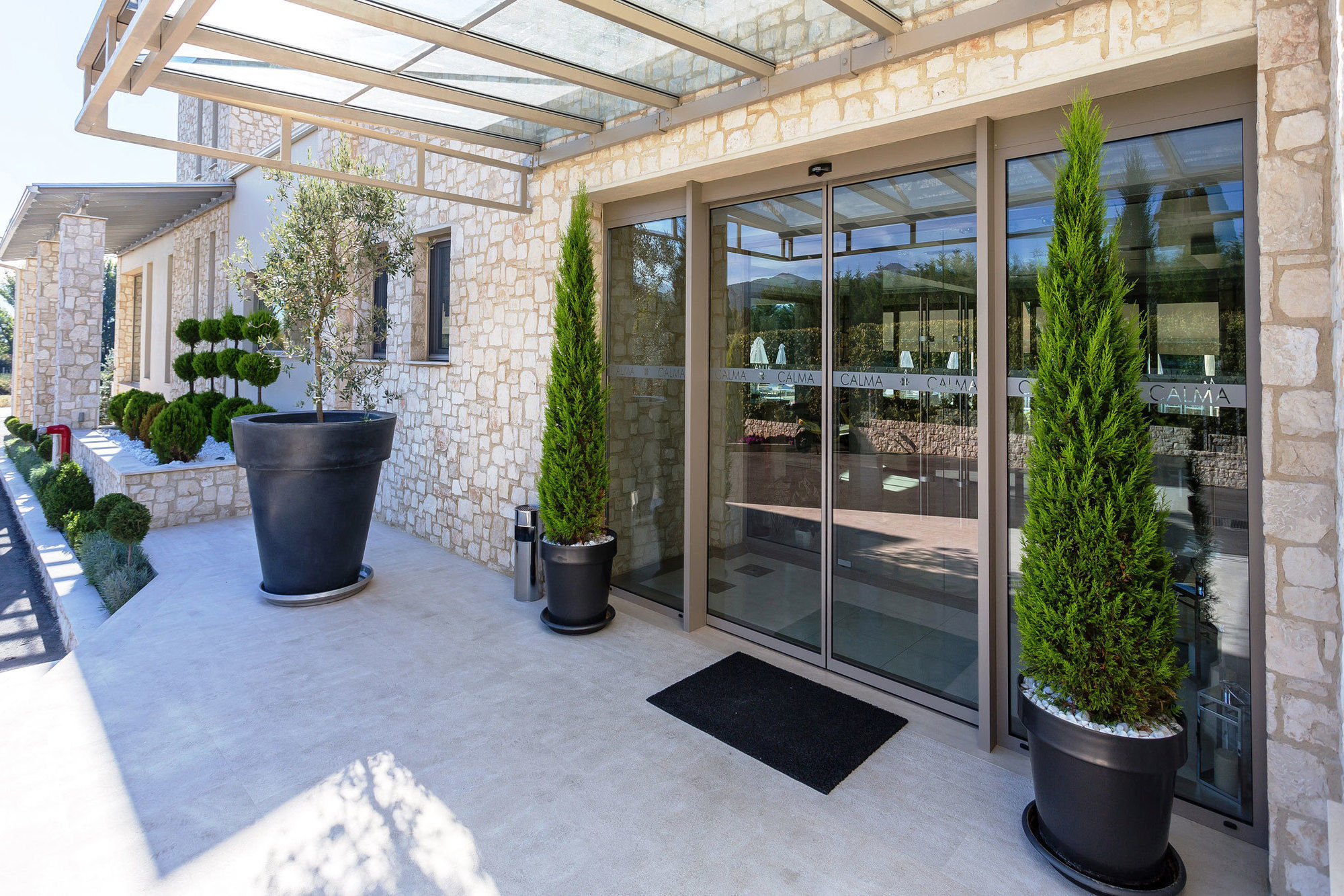 Calma Hotel & Spa Kastoria Exterior foto